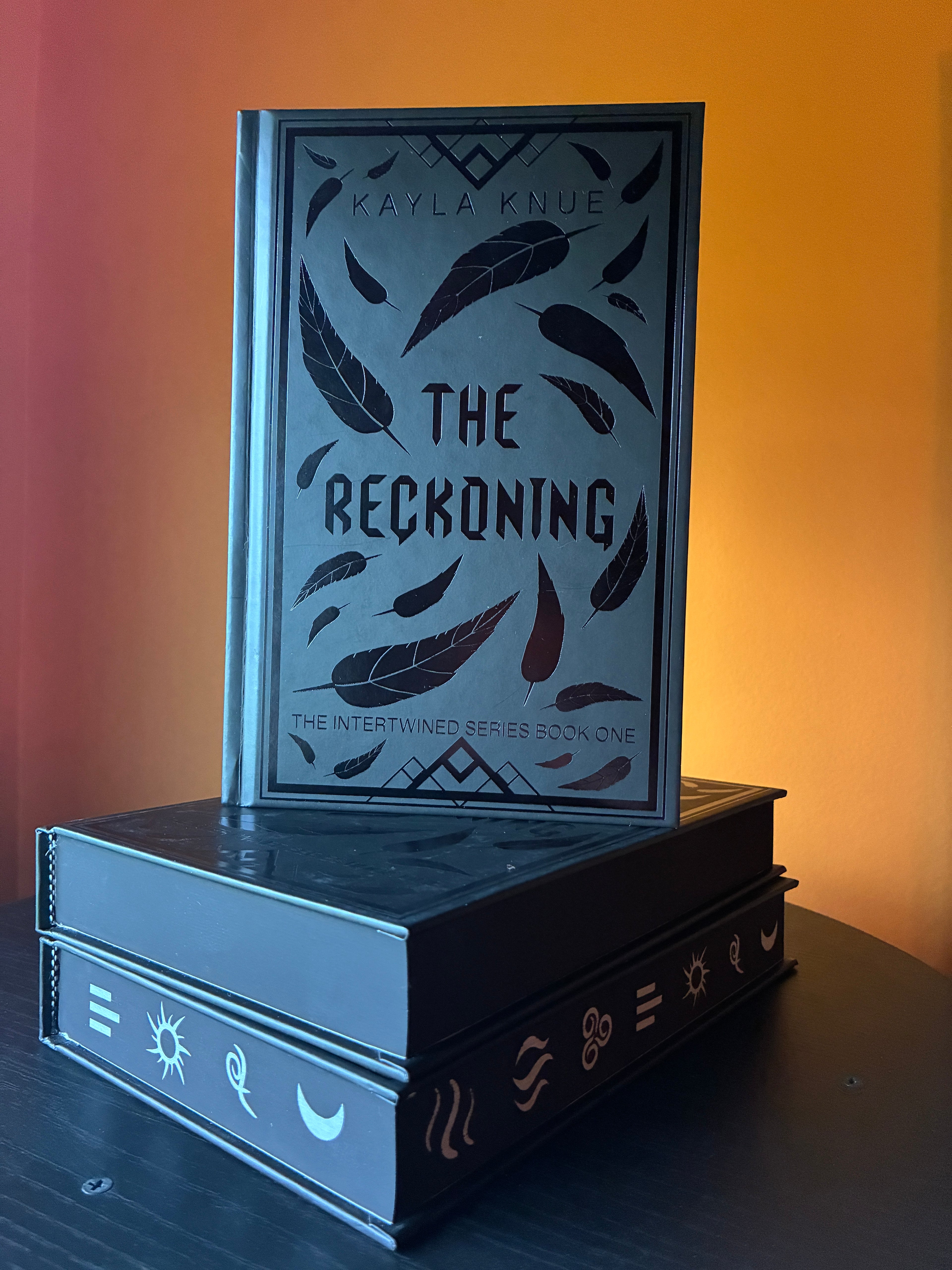 The Reckoning - The Intertwined Series Book One (Original Midnight Edition)