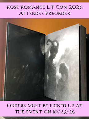 Rose Romance Lit Con 2026 Attendee Preorder