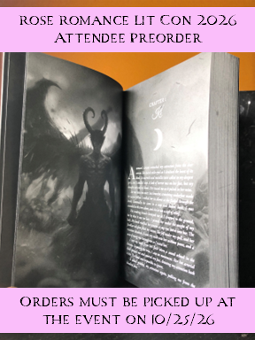 Rose Romance Lit Con 2026 Attendee Preorder